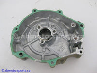 Used Honda ATV TRX 350 FM OEM part # 11350-HN5-670 alternator cover for sale 