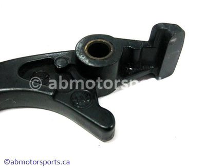 Used Honda ATV TRX 350 FM OEM part # 53175-HA8-680 front right brake lever for sale 