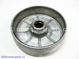 Used Honda ATV TRX 350 FM OEM part # 43620-HN5-M00 rear brake drum for sale 