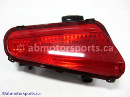 Used Honda ATV TRX 350 FM OEM part # 33760-HN8-003 left tail light for sale
