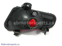 Used Honda ATV TRX 350 FM OEM part # 33760-HN8-003 left tail light for sale 