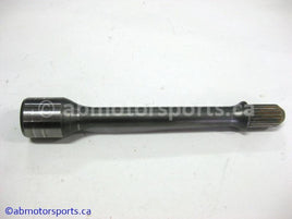Used Honda ATV TRX 350 FM OEM part # 40201-HN5-670 propeller shaft for sale