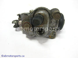 Used Honda ATV TRX 350 FM OEM part # 45370-HN0-A01 front left brake cylinder for sale 