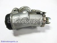 Used Honda ATV TRX 350 FM OEM part # 45370-HN0-A01 front left brake cylinder for sale 