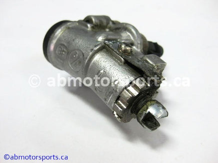 Used Honda ATV TRX 350 FM OEM part # 45370-HN0-A01 front left brake cylinder for sale 