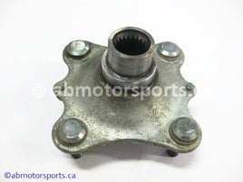 Used Honda ATV TRX 350 FM OEM part # 44610-HM5-A80 front hub for sale