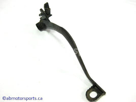Used Honda ATV TRX 350 FM OEM part # 46500-HN7-000 foot brake for sale