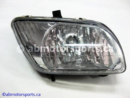 Used Honda ATV TRX 350 FM OEM part # 33110-HN5-M40 right head light for sale