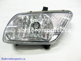 Used Honda ATV TRX 350 FM OEM part # 33160-HN5-M40 left head light for sale