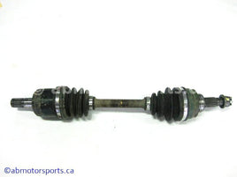 Used Honda ATV TRX 350 FM OEM part # 42350-HN5-671 left cv axle for sale 