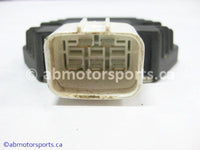 Used Honda ATV TRX 350 FM OEM part # 31600-HN5-M40 regulator rectifier for sale