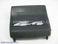 Used Honda ATV TRX 350 FM OEM part # 80211-HN7-000ZA or 80211HN7000ZA tool box lid for sale