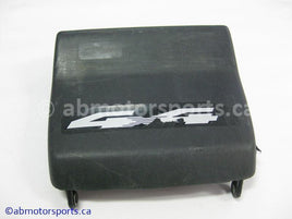 Used Honda ATV TRX 350 FM OEM part # 80211-HN7-000ZA or 80211HN7000ZA tool box lid for sale