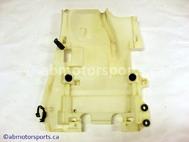 Used Honda ATV TRX 350 FM OEM part # 17515-HN5-M40 17515-HN5-M41 OR 17515HN5M40 17515HN5M41 heat shield for sale