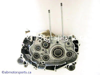 Used Honda ATV TRX 350 FM OEM part # 11100-HN5-M00 OR 11100HN5M00 front crank case for sale
