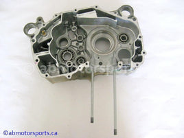 Used Honda ATV TRX 350 FM OEM part # 11200-HN5-M00 OR 11200HN5M00 11200-HN5-671 OR 11200HN5671 rear crankcase for sale