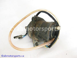 Used Honda ATV TRX 350 FM OEM part # 19030-HM7-003 OR 19030HM7003 fan motor for sale 
