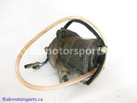 Used Honda ATV TRX 350 FM OEM part # 19030-HM7-003 OR 19030HM7003 fan motor for sale