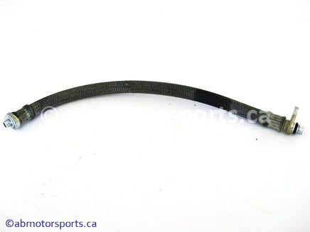 Used Honda ATV TRX 350 FM OEM part # 15520-HN5-670 OR 15520HN5670 oil cooler hose for sale 
