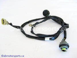 Used Honda ATV TRX 350 FM OEM part # 33720-HN7-000 OR 33720HN7000 tail light wiring harness for sale