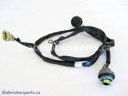 Used Honda ATV TRX 350 FM OEM part # 33720-HN7-000 OR 33720HN7000 tail light wiring harness for sale

