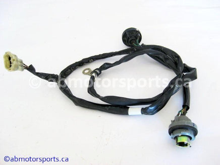 Used Honda ATV TRX 350 FM OEM part # 33720-HN7-000 OR 33720HN7000 tail light wiring harness for sale
