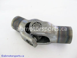 Used Honda ATV TRX 350 FM OEM part # 40210-HM5-731 OR 40210HM5731 or 40210-HN7-010 OR 40210HN7010 rear prop shaft yoke for sale