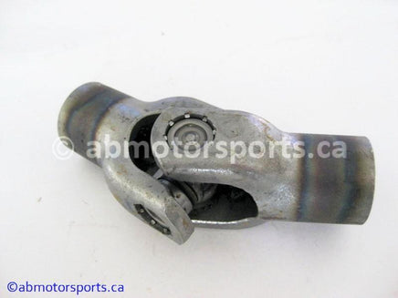 Used Honda ATV TRX 350 FM OEM part # 40210-HM5-731 OR 40210HM5731 or 40210-HN7-010 OR 40210HN7010 rear prop shaft yoke for sale