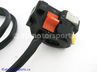 Used Honda ATV TRX 350 FM OEM part # 35020-HN5-670 OR 35020HN5670 switch cluster for sale
