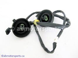 Used Honda ATV TRX 350 FM OEM part # 33130-HN5-M40 OR 33130HN5M40 head light wiring harness for sale 
