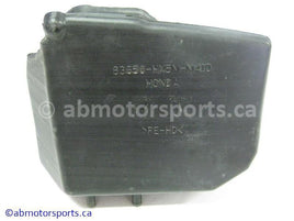 Used Honda ATV TRX 350 FM OEM part # 83650-HN5-M40 OR 83650HN5M40 tool box for sale
