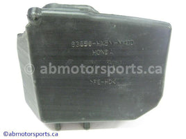 Used Honda ATV TRX 350 FM OEM part # 83650-HN5-M40 OR 83650HN5M40 tool box for sale