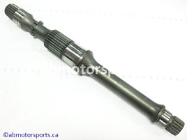 Used Honda ATV TRX 350 FM OEM part # 23611-HN5-670 OR 23611HN5670 final output shaft for sale
