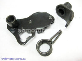 Used Honda ATV TRX 350 FM OEM part # 24620-HN5-M00 OR 24620HN5M00 gearshift arm for sale