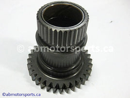 Used Honda ATV TRX 350 FM OEM part # 23120-HN5-670 OR 23120HN5670 drive gear for sale