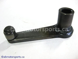 Used Honda ATV TRX 350 FM OEM part # 22810-HM7-700 OR 22810HM7700 clutch lever for sale 
