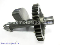 Used Honda ATV TRX 350 FM OEM part # 13420-HN5-670 OR 13420HN5670 crankshaft balancer for sale 
