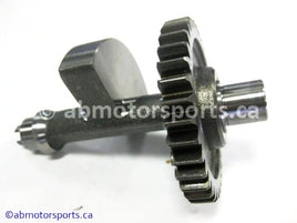 Used Honda ATV TRX 350 FM OEM part # 13420-HN5-670 OR 13420HN5670 crankshaft balancer for sale