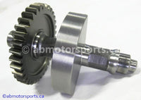 Used Honda ATV TRX 350 FM OEM part # 13420-HN5-670 OR 13420HN5670 crankshaft balancer for sale 
