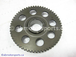 Used Honda ATV TRX 350 FM OEM part # 28110-HN5-670 OR 28110HN5670 starter driven gear for sale
