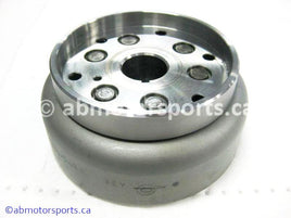 Used Honda ATV TRX 350 FM OEM part # 31110-HN5-671 OR 31110HN5671 flywheel rotor for sale