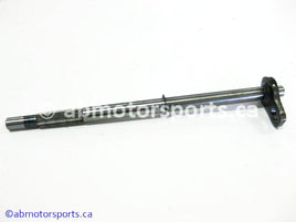 Used Honda ATV TRX 350 FM OEM part # 24680-HN5-670 OR 24680HN5670 gear shift spindle for sale