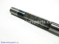 Used Honda ATV TRX 350 FM OEM part # 24680-HN5-670 OR 24680HN5670 gear shift spindle for sale
