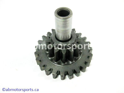 Used Honda ATV TRX 350 FM OEM part # 23721-HN5-670 OR 23721HN5670 reverse idler gear for sale
