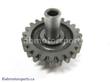 Used Honda ATV TRX 350 FM OEM part # 23721-HN5-670 OR 23721HN5670 reverse idler gear for sale
