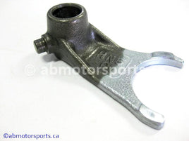 Used Honda ATV TRX 350 FM OEM part # 24212-HN5-670 OR 24212HN5670 center gear shift fork for sale