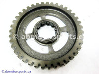 Used Honda ATV TRX 350 FM OEM part # 23751-HN5-670 OR 23751HN5670 reverse countershaft gear for sale
