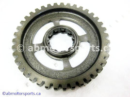 Used Honda ATV TRX 350 FM OEM part # 23751-HN5-670 OR 23751HN5670 reverse countershaft gear for sale