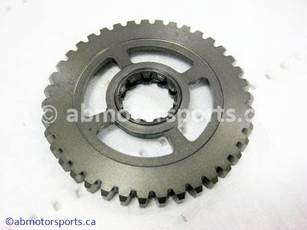 Used Honda ATV TRX 350 FM OEM part # 23751-HN5-670 OR 23751HN5670 reverse countershaft gear for sale
