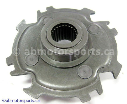 Used Honda ATV TRX 350 FM OEM part # 22350-HN5-M00 OR 22350HN5M00 clutch drive plate for sale 
